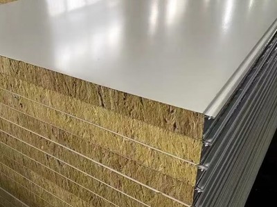 岩棉板绿色环保厂家定制加工