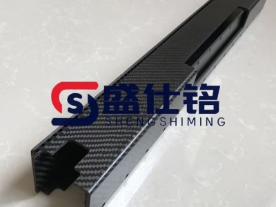碳纤维异型件加工 3K碳纤维型材 碳纤维复合材料制品耐高温
