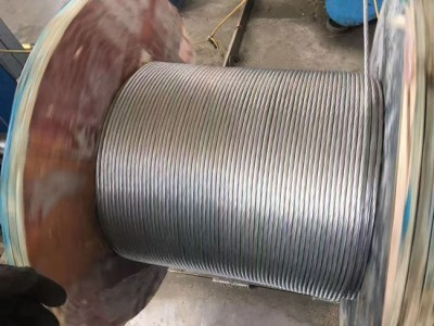 河北镀锌钢绞线厂家,沧州钢芯铝绞线厂家,任丘铝包钢绞线厂家