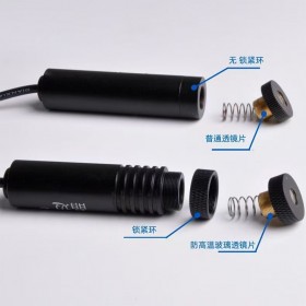 裁剪十字激光器