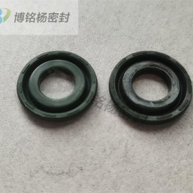 进口PU聚氨酯气封O型密封圈注塑件密封件