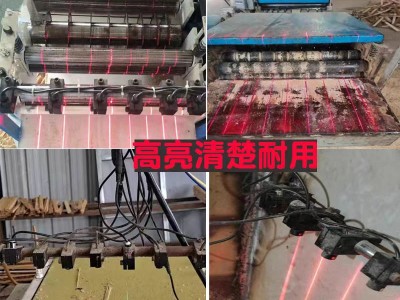 印花机十字线红外线