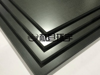 加工定制切割模型3K材料碳纤维背板碳片碳纤维桌板配件