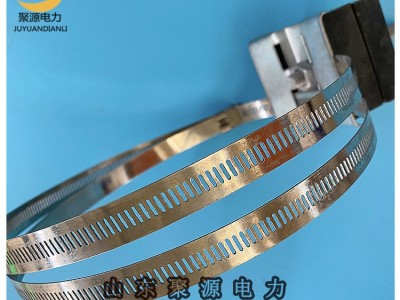 opgw光缆塔用引下夹具商