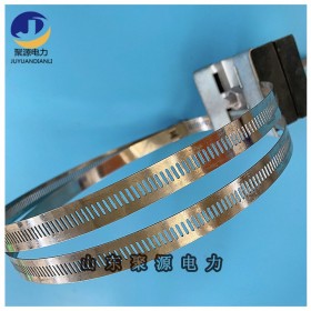 opgw光缆塔用引下夹具商