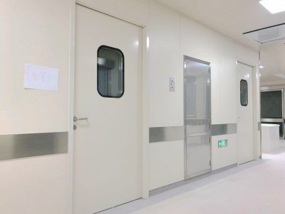 轻钢龙骨钢质门结构优势解析