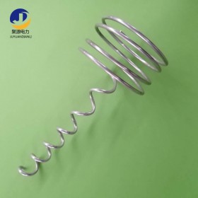 光缆防晕环铝合金材质金具厂家直销