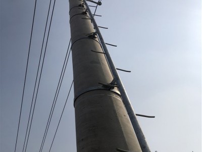 电线杆子梯子攀爬工具生产厂