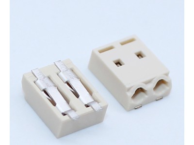 2059LED贴片端子PCB电源接线端子D灯条贴片端子