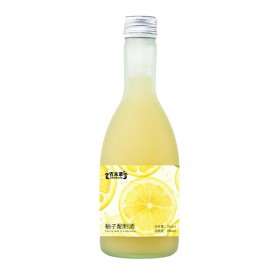 柚子配制酒药食同源露酒配置酒贴牌159O5373071