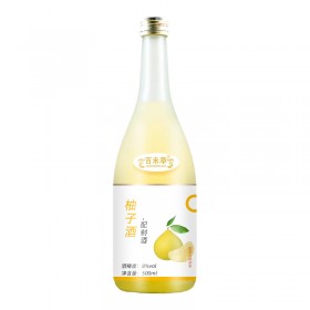 柚子酒配制酒花果酒源头生产厂家OEM159O5373071