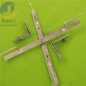 塔用内盘式余缆架光缆安置架