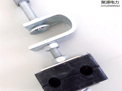 opgw光缆塔用引下夹具商