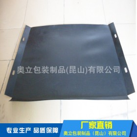 奥立pe防滑塑料滑托板耐磨塑胶滑托盘
