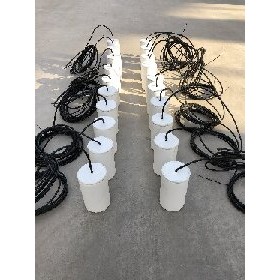 阴极保护参比电极长效硫酸铜埋地管道用硫酸铜参比电极