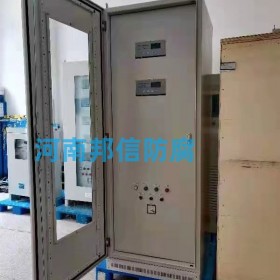 石油化工阴极油冷触屏恒电位仪输出稳定