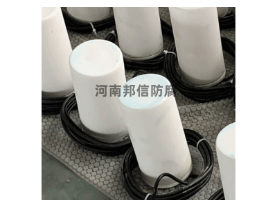 带填料长效埋地式饱和硫酸铜参比电极 阴极保护测试参比电极