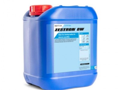 德国ZESTRON® DW 除蜡的溶剂型清洗剂