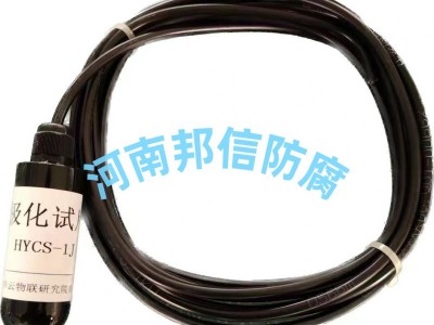 埋地金属管道断电电位极化试片自腐蚀检查片