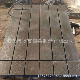 铸铁平板焊接平台划线检验工作台测量检测装配平台铸铁焊接平台