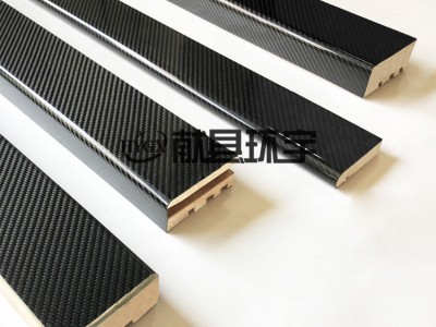 碳纤维台球桌护梆  抗腐蚀抗老化  