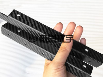 碳纤维L角 建筑工业构件 碳纤维异形