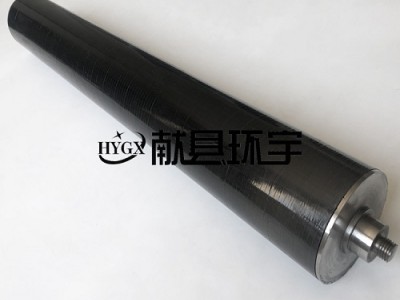 碳纤维纺织辊护专家 碳纤维辊轴减震