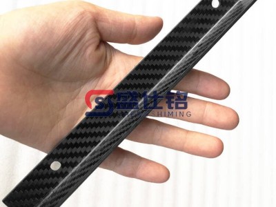 碳纤维L角 建筑工业构件 碳纤维异形 L 角