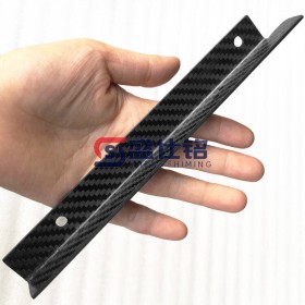 碳纤维L角 建筑工业构件 碳纤维异形 L 角
