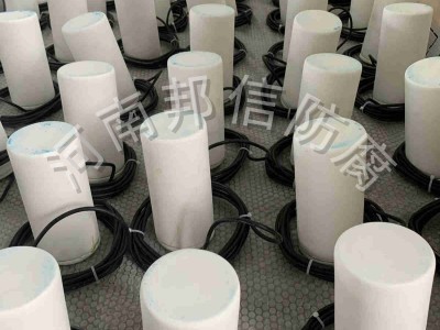 长效埋地型极化探头 带5米电缆+填包料 智能测试桩配套