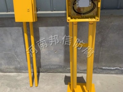 铝合金防爆仪表箱控制检修箱防爆接线箱可视观察窗