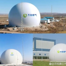 大白球双膜气柜WD68S