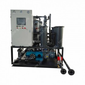 聚赫滤器 ZJA-18电力变压器油真空双极真空滤油机