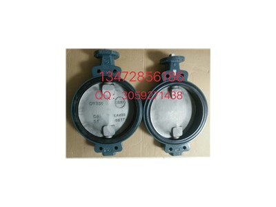 现货应该德国依搏罗蝶阀Z011-A DN35