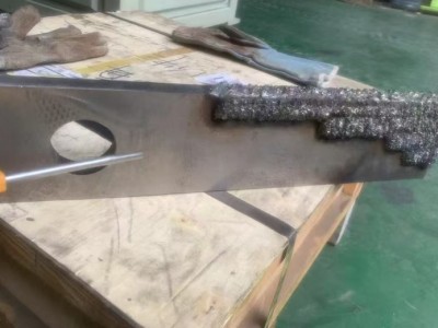 阀门熔覆焊 合金颗粒焊加工厂家 宁