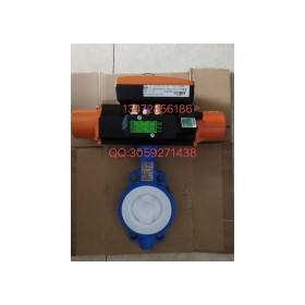 德国依博罗(EBRO)衬氟蝶阀 T211-A原装直销
