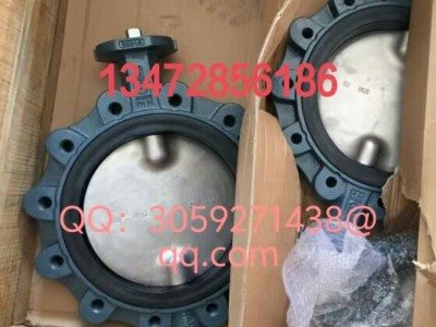 现货供应德国依博罗支耳式蝶阀Z014-A价格
