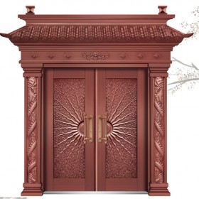 任丘龙瑞淼鑫仿铜门，河北任丘龙瑞淼鑫防盗门