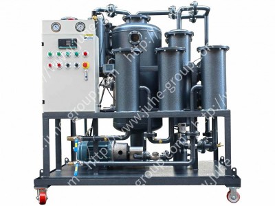ZJCT系列透平油真空滤油机ZJCT-6.0