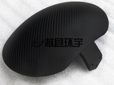 来图定制碳纤维异形结构件 模压件成型工业配件