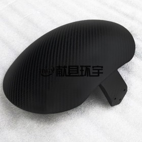 来图定制碳纤维异形结构件 模压件成型工业配件