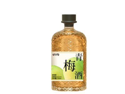 青梅酒低度露酒源头工厂生产加工159O5373071