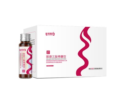 庆葆堂胶原三肽特膳饮特膳膳食罐装