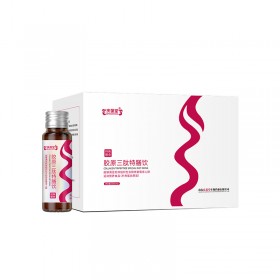 庆葆堂胶原三肽特膳饮特膳膳食罐装贴牌159O5373071