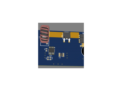 12V-24V升48V1A升压转换芯片WT3207