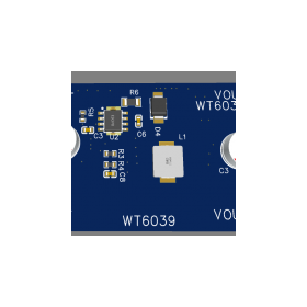 9V-80V转5V2A降压恒压芯片WT6039