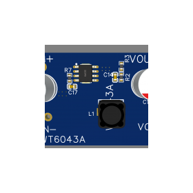 36V转5V3A同步降压WT6043A
