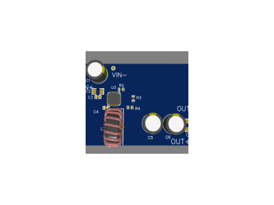 20V转5V6A同步降压WT6020