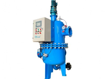 LD-250全自动工业滤水器