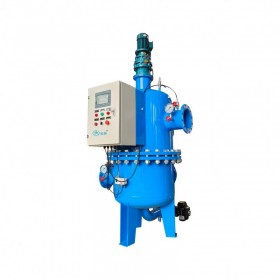 LD-250全自动工业滤水器